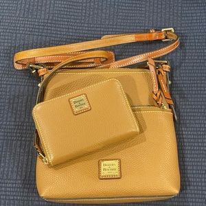 Dooney & Bourke Crossbody and Wallet